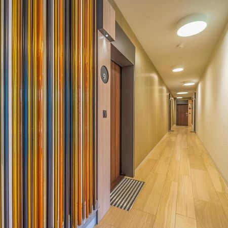 Harmonia Oliwska Apartment Gdańsk Exterior foto