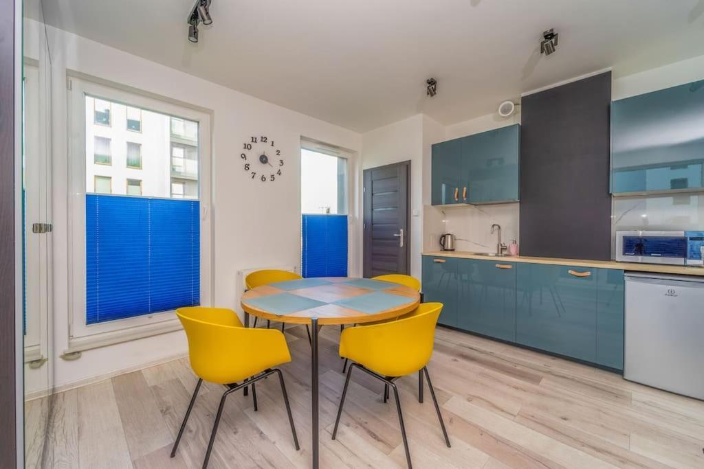 Harmonia Oliwska Apartment Gdańsk Exterior foto